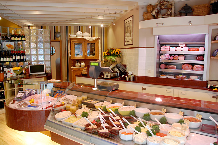 winkel binnen
